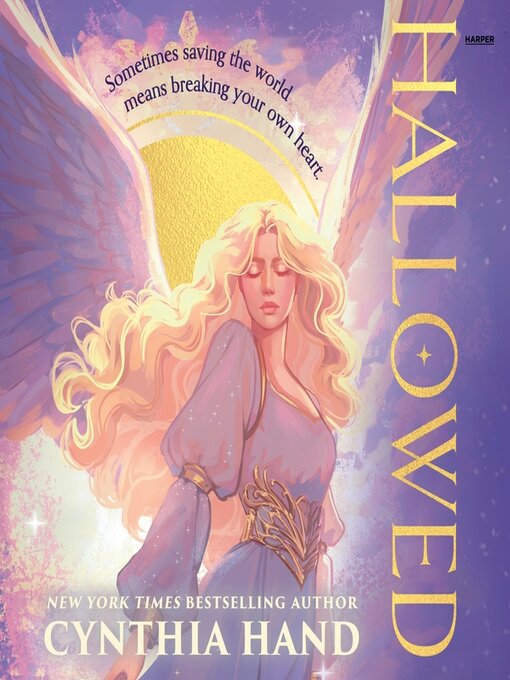 Cover image for Hallowed